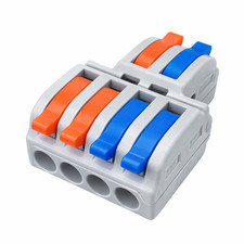 AirTech-UK Hebelkabelverbinder