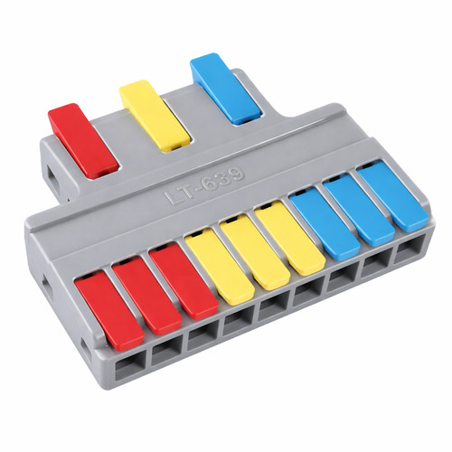 Airtech hebelkabelverbinder - airtech-uk,