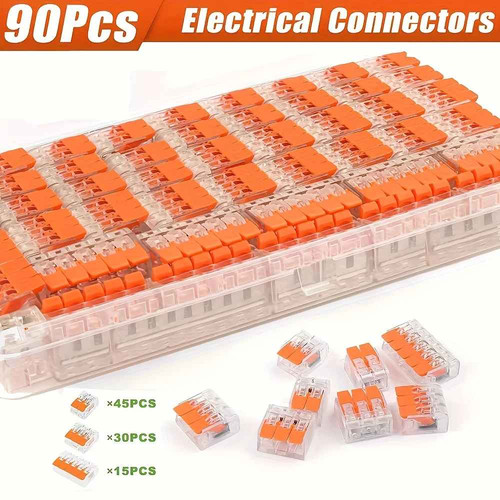 90x orange elektrische - orange,